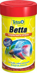 Tetra - ​Tetra Betta Beta Balığı Yemi