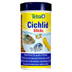 Tetra Cichlid Sticks Balık Yemi 100 Ml - Thumbnail