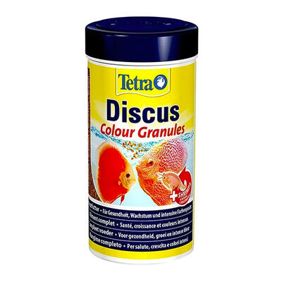 Tetra Discus Colour Granules Balık Yemi 250 Ml 75 Gr 