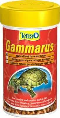 Tetra Fauna Gammarus Kaplumbağa Yemi