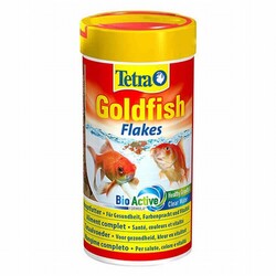 Tetra - Tetra Goldfısh Balık Yemi 500 Ml 