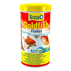 Tetra - Tetra Goldfısh Balık Yemi 100 Ml 