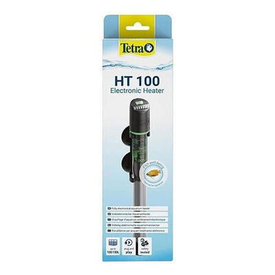 Tetra HT 100 Watt Elektronik Akvaryum Isıtıcısı 