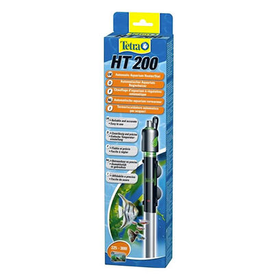 Tetra HT-200 225-300L/ 200W Akvaryum Isıtıcısı 