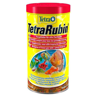 Tetra Phyll Flakes Balık Yemi 100 Ml