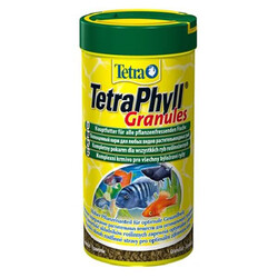 Tetra - Tetra Phyll Granül Balık Yemi