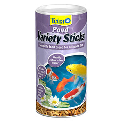 Tetra - Tetra Pond Variety Stıcks Balık Yemi