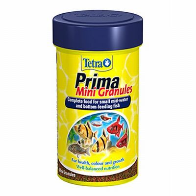 Tetra Prima Mini Granüles Balık Yemi 100 Ml 