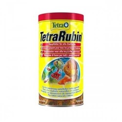 Tetra - Tetra Rubin Flakes Balık Yemi