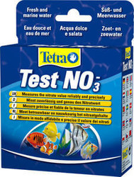 Tetra - Tetra Test No:3 Nitrat Testi