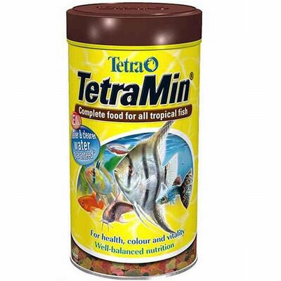 Tetra Tetramin Balık Yemi 500 Ml 