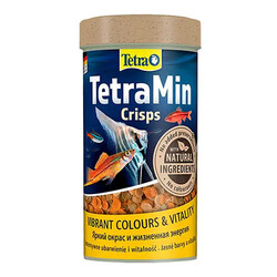 Tetra - Tetra Tetramin Crisps Pro Balık Tropikal Yemi 22 Gr 100 Ml 