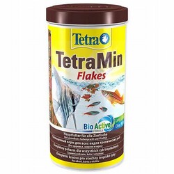 Tetra - Tetra Tetramin Flakes Balık Yemi 1000 Ml 