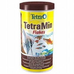 Tetra - Tetra Tetramin Flakes Balık Yemi 100 Ml 