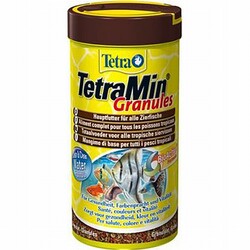 Tetra - Tetra Tetramin Granules Balık Yemi 250 Ml 