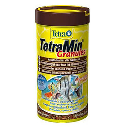 Tetra - Tetra Tetramin Granules Balık Yemi