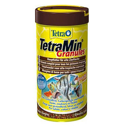 Tetra - Tetra Tetramin Granules Balık Yemi