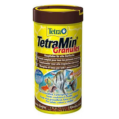 Tetra Tetramin Granules Balık Yemi