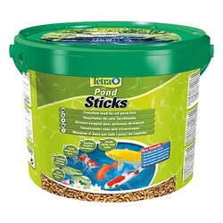 Tetra - Tetra Pond Sticks Havuz Balığı Yemi 10 Lt 
