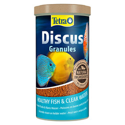 Tetra - Tetraprıma Dıscus Granül Balık Yemi 1 Lt 