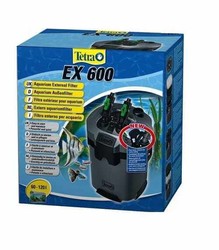 Tetra - Tetratec External Filter Ex 600 Akvaryum Dış Filtre