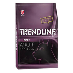 Trendline - Trendline Biftekli Yetişkin Köpek Maması