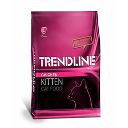 Trendline - Trendline Kitten Tavuklu Yavru Kedi Maması