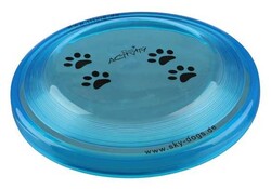 Trixie - Trixie Agility Eğitim Frizbi Köpek Oyuncağı 23 Cm