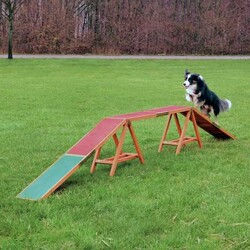 Trixie - Trixie Agility Köpek Eğitim Köprüsü 456x64x30 Cm