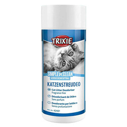 Trixie - Trixie Aktif Karbon Kokusuz Kedi Kumu Kötü Koku Giderici 750 Gr 