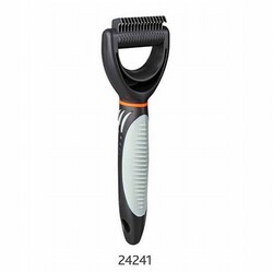 Trixie - Trixie Alt ve Üst Kürk Küçük Irk Köpek Tarağı 6x17 Cm 