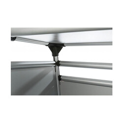 Trixie Alüminyum Köpek Taşıma Kafesi 48x57x64 Cm - Thumbnail