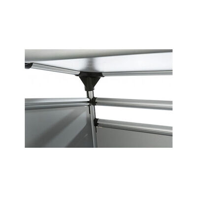 Trixie Alüminyum Köpek Taşıma Kafesi 55x62x78 Cm 