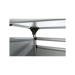 Trixie Alüminyum Köpek Taşıma Kafesi 55x62x78 Cm - Thumbnail