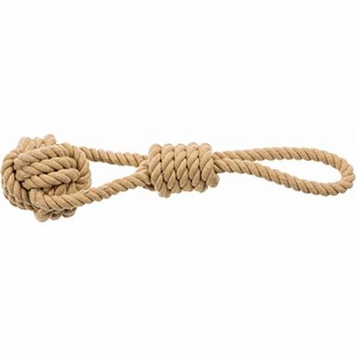 Trixie At Getir ve Tut Çek Halat Köpek Oyuncağı 8-30 Cm 