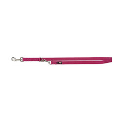 Trixie - Trixie Ayarlanabilir Premium Köpek Gezdirme Kayışı 2 M 20 Mm Pembe 