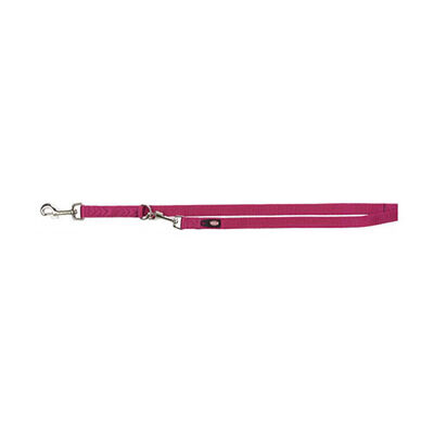 Trixie Ayarlanabilir Premium Köpek Gezdirme Kayışı 2 M 20 Mm Pembe 