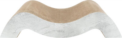 Trixie Kedi Otlu Karton Büyük Kedi Tırmalaması 64x11x37 Cm Gri