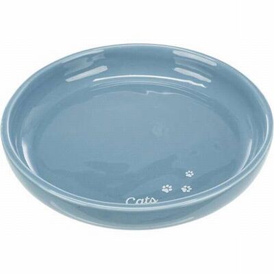 Trixie Büyük Kedi Seramik Mama Su Kabı 0,35 Lt 18 Cm 