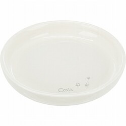 Trixie Büyük Kedi Seramik Mama Su Kabı 0,35 Lt 18 Cm - Thumbnail