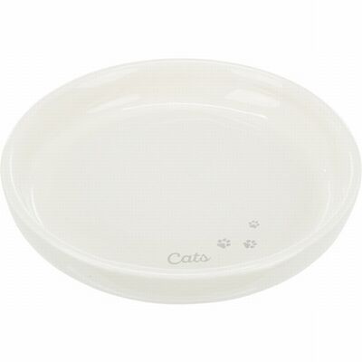 Trixie Büyük Kedi Seramik Mama Su Kabı 0,35 Lt 18 Cm 