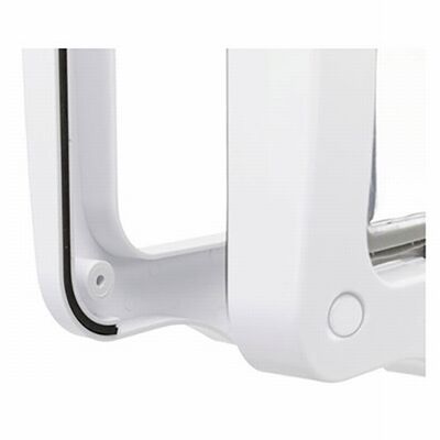 Trixie Plastik Dört Yönlü Kedi Kapısı 20x22 Cm Gri 