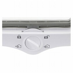 Trixie Plastik Dört Yönlü Kedi Kapısı 20x22 Cm Gri - Thumbnail