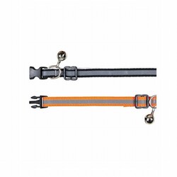 Trixie Ayarlanabilir Fosforlu Yavru Kedi Boyun Tasması - Thumbnail