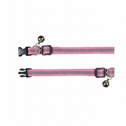 Trixie Ayarlanabilir Fosforlu Yavru Kedi Boyun Tasması - Thumbnail