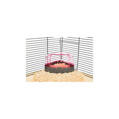 Trixie Hamster Köşe Tuvaleti 14x8x11-11 Cm 