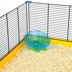Trixie Koşu Diski Hamster Oyuncağı 17 Cm - Thumbnail