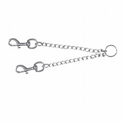 Trixie - Trixie İki Köpek İçin Gezdirme Aparatı 42 Cm 2 Mm 