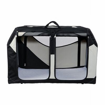 Trixie İki Köpek Taşıma Kutusu S-M 91x60x61 57 Cm 