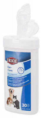Trixie Islak Kulak Temizleme Mendili 30'lu